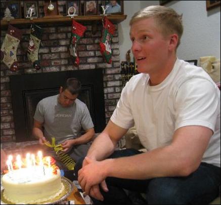 Happy Birthday Brent